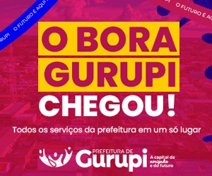 O Bora Gurupi Chegou