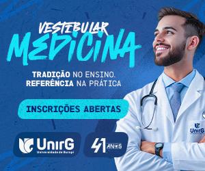 Vestibular UnirG Medicina 