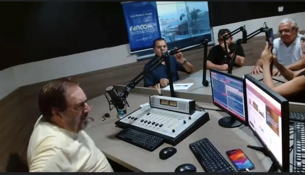  Confira o Programa Tribuna do Povo, transmitido pela Rádio 104,9 FM, nesta terça-feira, dia 11 de agosto de 2026.