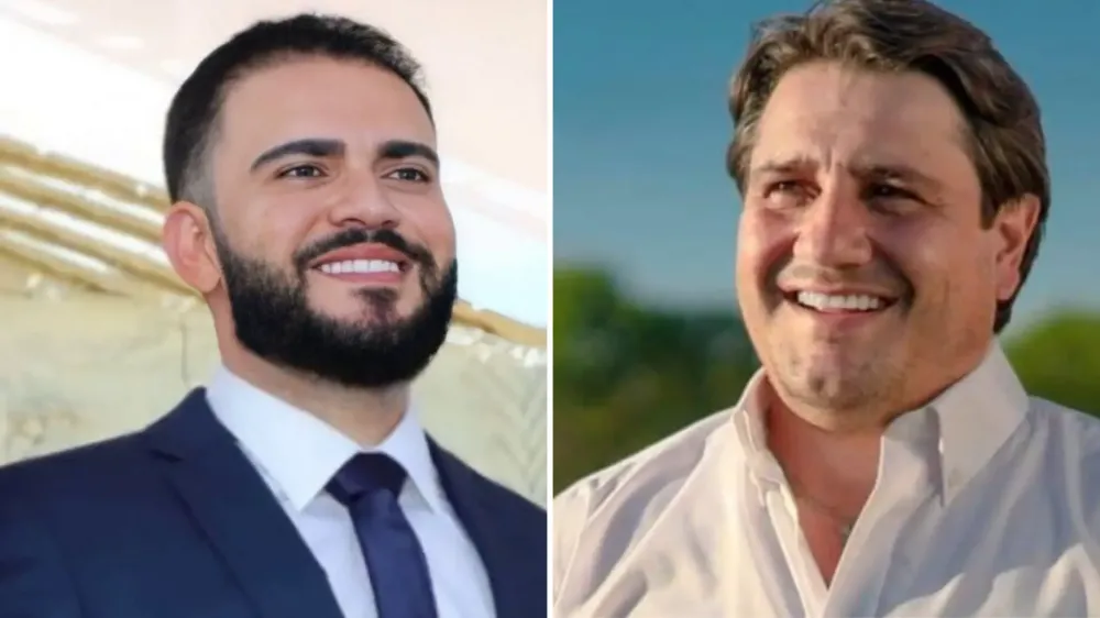 Eduardo Fortes e Léo Barbosa disputam posição entre os mais votados para a Aleto