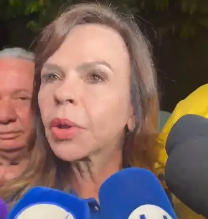 Dorinha diz que buscará apoio de adversários e aposta em alianças para o segundo turno