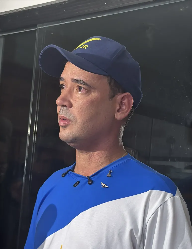 Vicentinho Júnior sinaliza articulação com eleitores de outros candidatos no 2º turno
